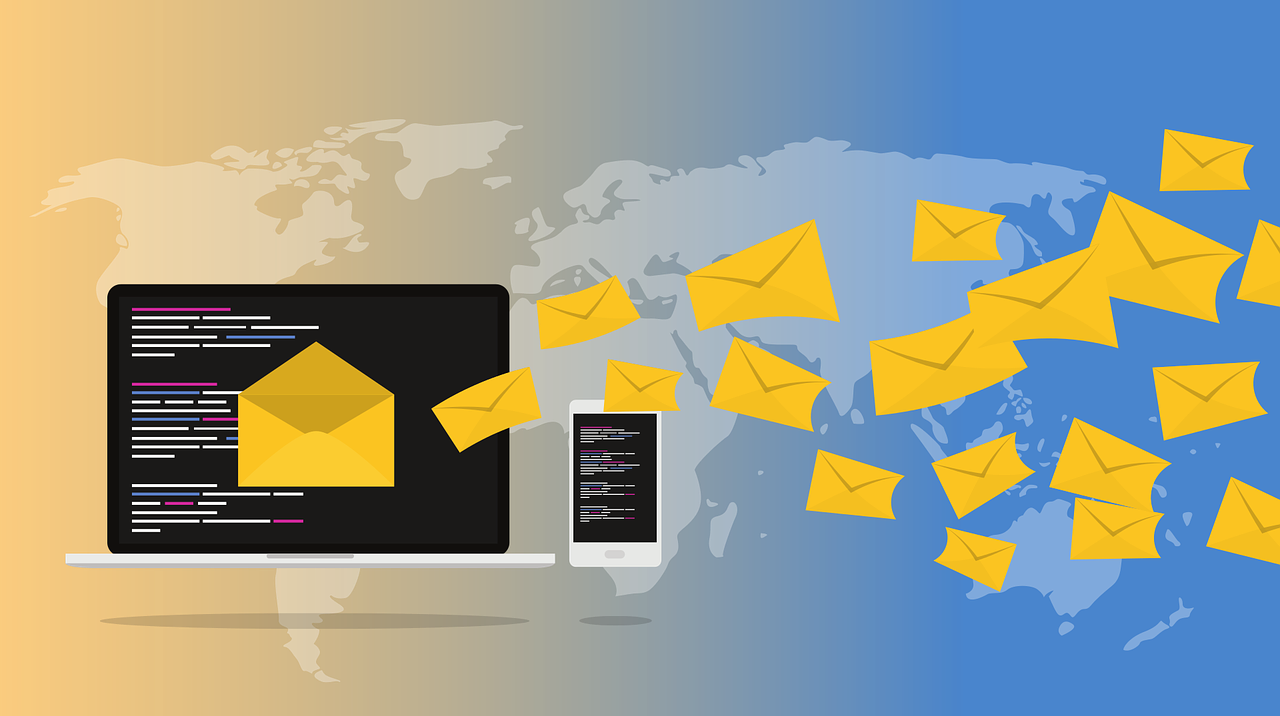 Unleash the Power of Email Marketing: A Comprehensive Guide email, newsletter, email marketing-3249062.jpg